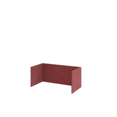 Hammerbacher Filzeinschub FlexWall 80cm 1OH bo