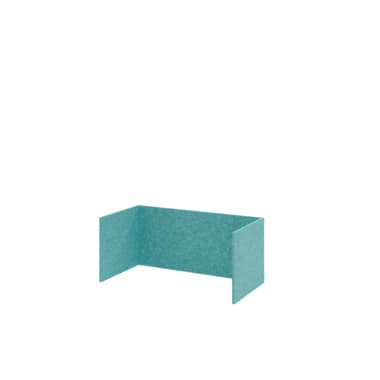 Hammerbacher Filzeinschub FlexWall 80cm 1OH tk