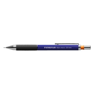 Staedtler Druckbleistift Mars B 0,9mm blau