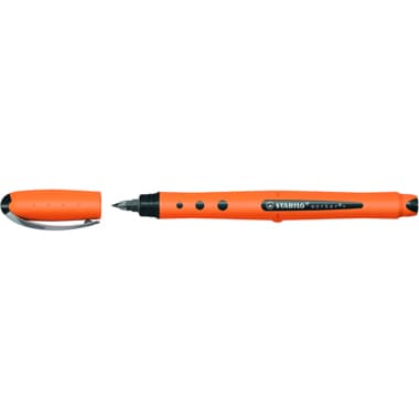 Stabilo Rollerball bionic worker fine 0,3mm sw