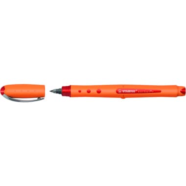 Stabilo Rollerball bionic worker fine 0,3mm Kappen rt