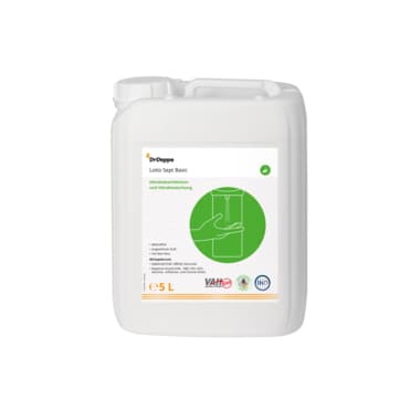 Dr. Deppe Handdesinfektion Lotio Sept Basic 5l