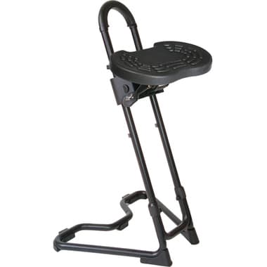meychair Stehhilfe AF6-PU9 Klemmversion sw