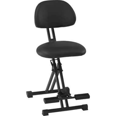 meychair Stehhilfe AF-SR- Comfort-KL-AH XXL 250kg sw/sw
