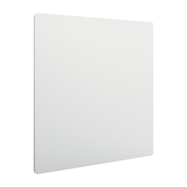 Nobo Whiteboard rahmenlos 450x450mm
