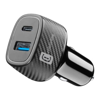 cellularline Ladegerät KFZ