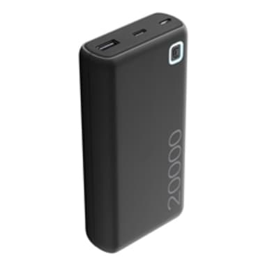 cellularline Powerbank 20.000mAh sw