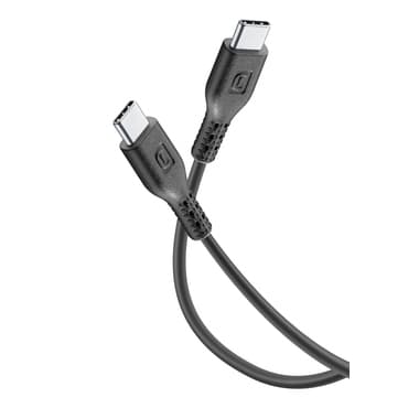 cellularline Kabel USB-C/USB- C 1m sw