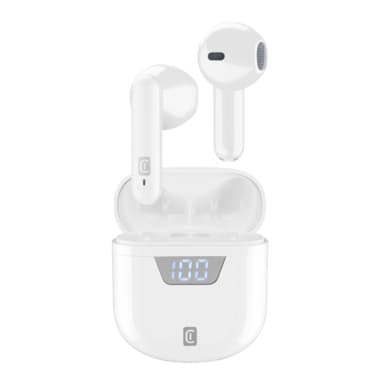 cellularline Kopfhörer In Ear Seek ws