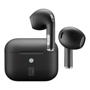 cellularline Kopfhörer In Ear Crystal sw