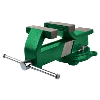 Brüder mannesmann Schraubstock M 100mm