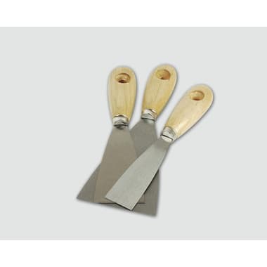 Brüder mannesmann Malerspachtel Set M 3tlg