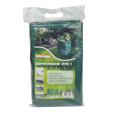 Brüder mannesmann Gartenabfallsack M 272l