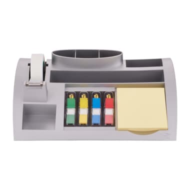 Post-it Tisch-Organizer 25,6x6,8x16,8cm si me