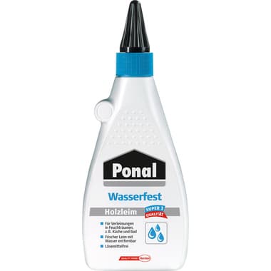 Ponal Holzleim wasserfest 550g