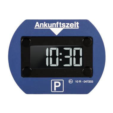 Adac Parkscheibe Park Lite elektrisch