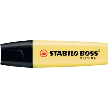 Stabilo Textmarker BOSS ORIGINAL Pastel pudriges ge
