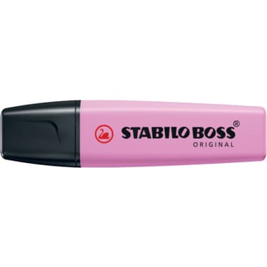 Stabilo Textmarker Boss 2+5mm pastel frische fuchsie