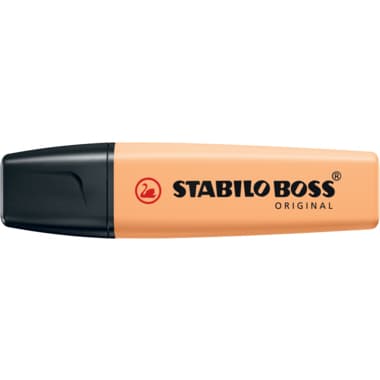 Stabilo Textmarker BOSS ORIGINAL Pastel sanftes or