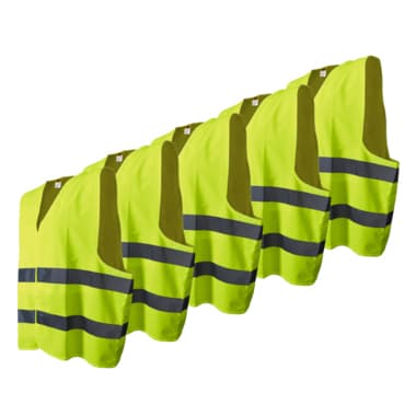 Adac Warnweste ge 5St.