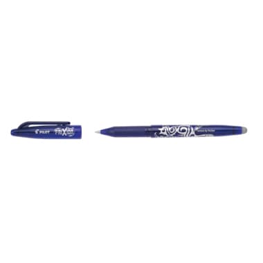 Pilot Tintenroller FriXion 0,4mm Kappenmodell bl