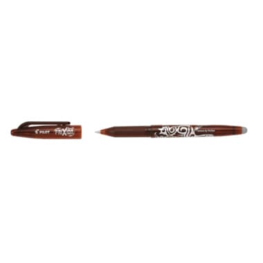 Pilot Tintenroller FriXion 0,4mm Kappenmodell br