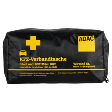 Adac Verbandtasche DIN13164:2022