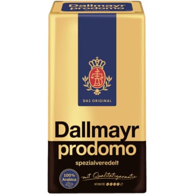 Dallmayr Kaffee prodomo gemahlen 500g
