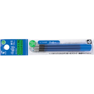 Pilot Kugelschreibermine FriXion F bl 3 St.