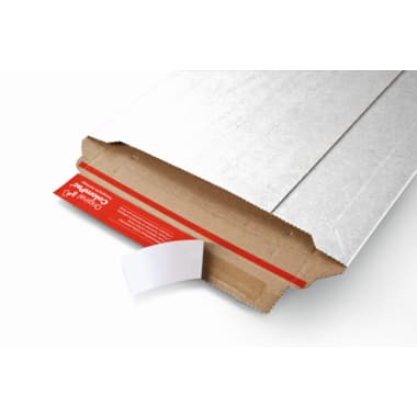ColomPac Versandtasche CP 010.54 235x340x-35mm ws