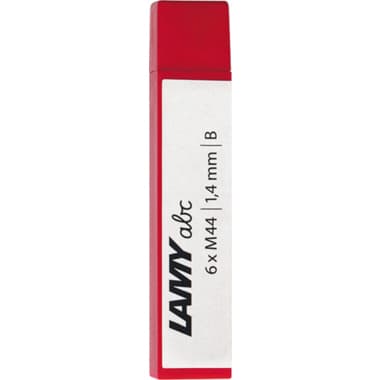Lamy Bleistiftmine M44 B 6St.