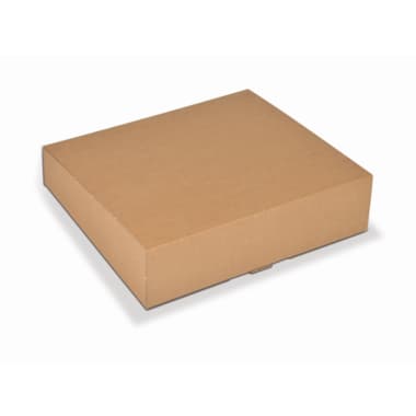 ColomPac Versandkarton 32,2x28,8x5cm Wellpappe br