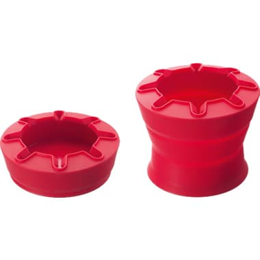 Lamy Wasserbecher aquaplus rot