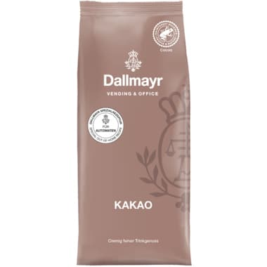 Dallmayr Kakao für Automaten 1kg