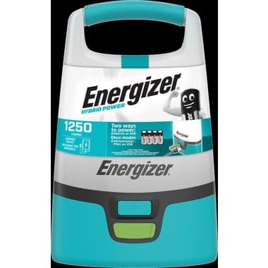 Energizer Camping-Laterne Hybrid Powered LED
