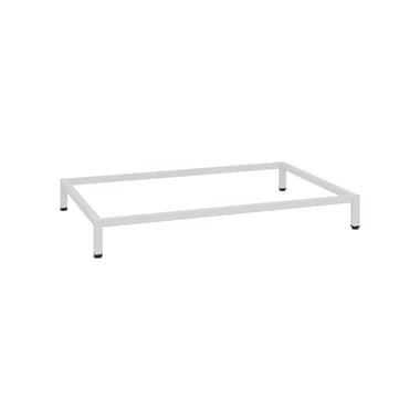C+P Untergestell 1350x760x960mm l.gr