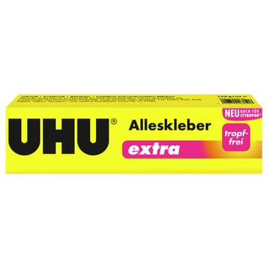 Uhu Alleskleber extra 125g Tube