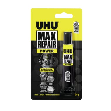 Uhu Kleber MAX REPAIR 20g