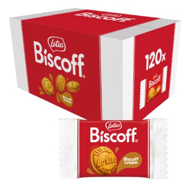 Biscoff Gebäck Creme 120St.