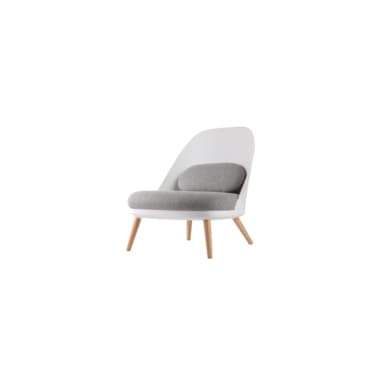 Paperflow Sessel COCOON weiß