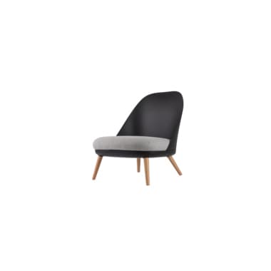 Paperflow Sessel COCOON schwarz