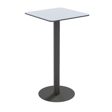 Paperflow Bistrotisch Cross 60x60x110cm gr