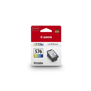 Canon Tintenpatrone CL576 100S c/m/y