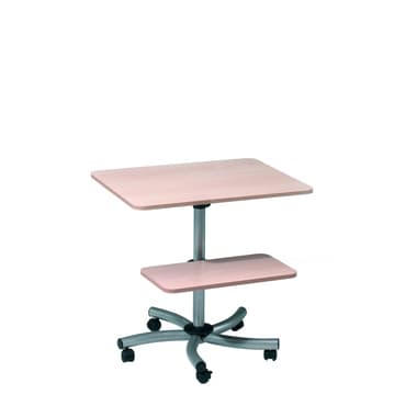 rocada Stehpult 800x720-1.120x600mm ahorn