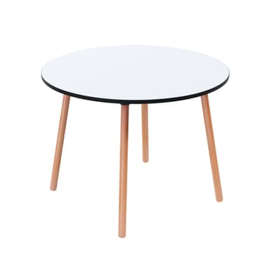 Paperflow Bistrotisch Palomba rund 100cm bu/ws