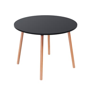 Paperflow Bistrotisch Palomba rund 100cm bu/sw