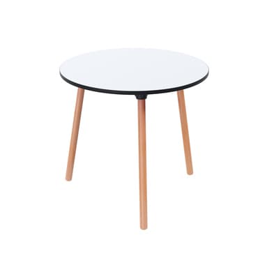Paperflow Bistrotisch Palomba rund 80cm bu/ws