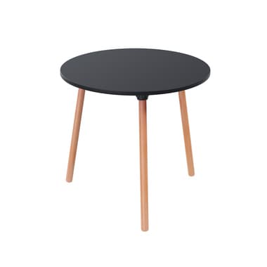Paperflow Bistrotisch Palomba rund 80cm bu/sw