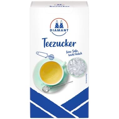 Diamant Teezucker 500g