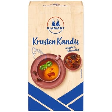Diamant Krusten Kandis 500g